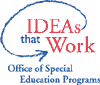 Office of Special Education Programs logo